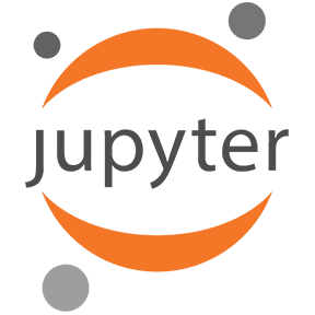 Jupyter Notebook logo