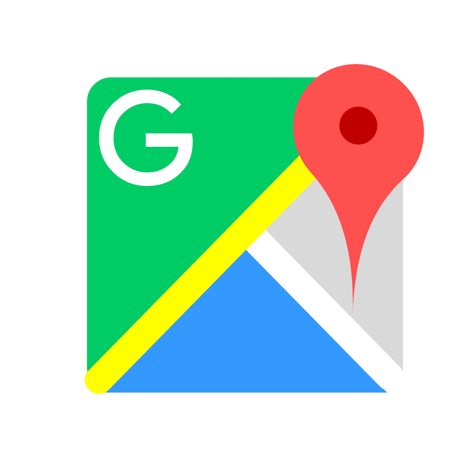 Google Maps API logo