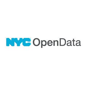 NYC Open Data logo